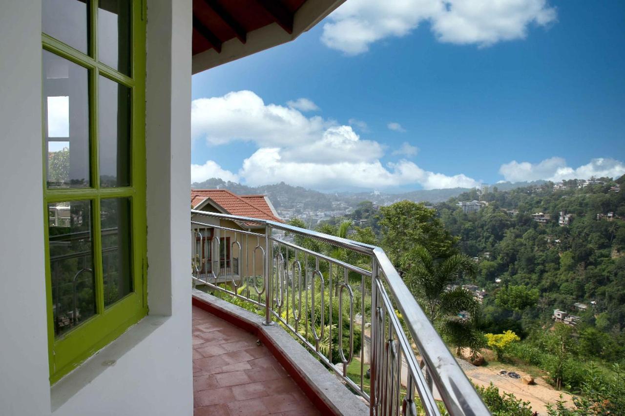 Hanthana Breeze Bungalow Kandy Exterior foto