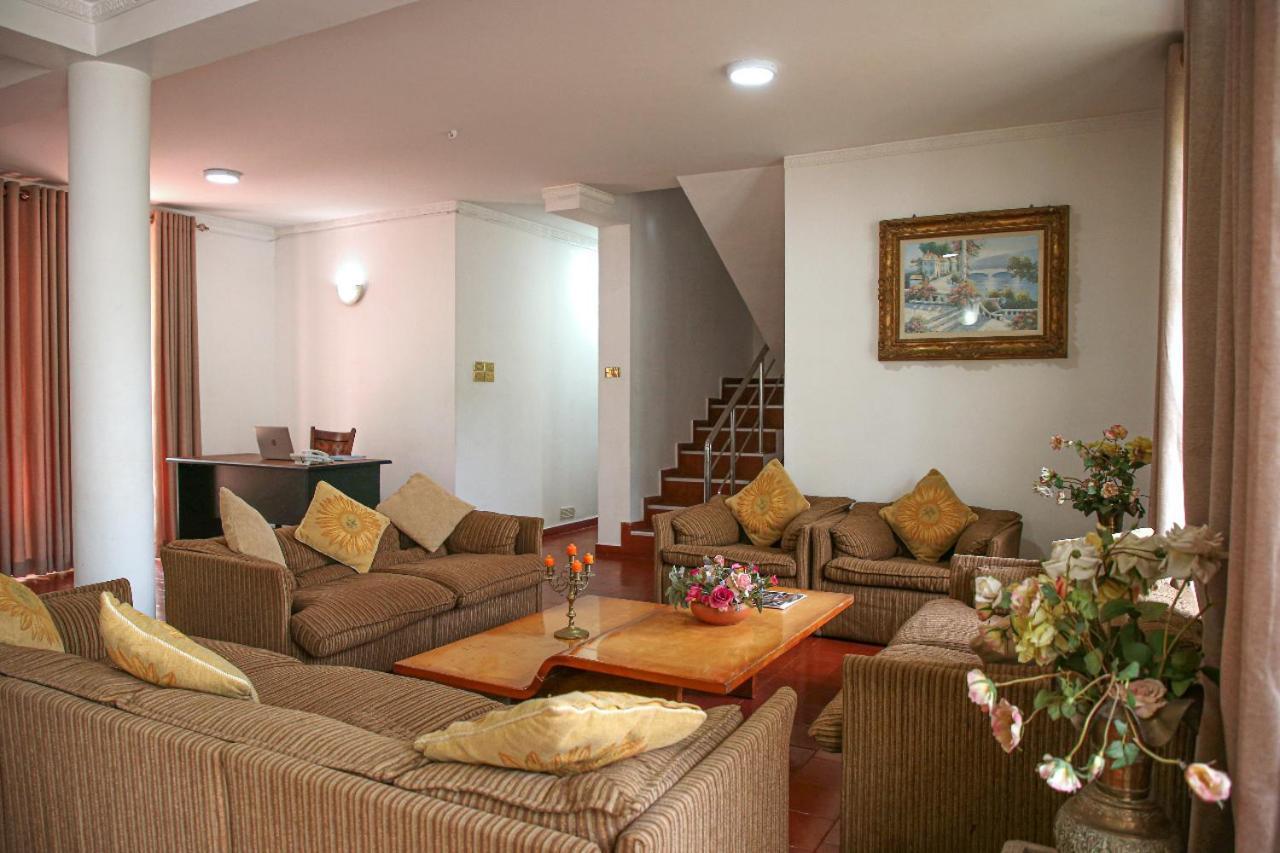 Hanthana Breeze Bungalow Kandy Exterior foto