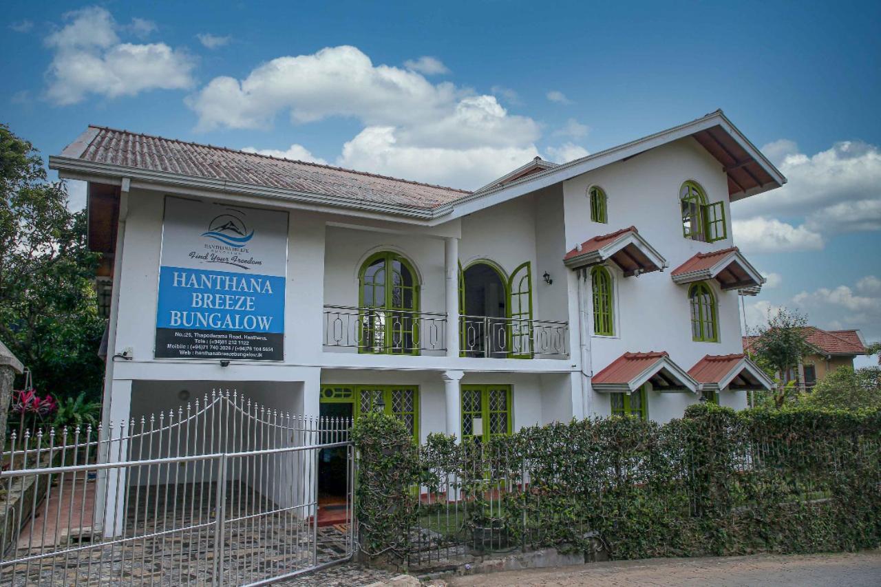 Hanthana Breeze Bungalow Kandy Exterior foto